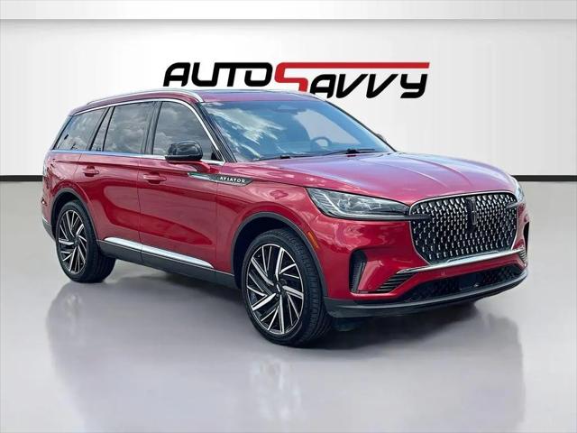 2025 Lincoln Aviator Reserve for sale in San Antonio, TX