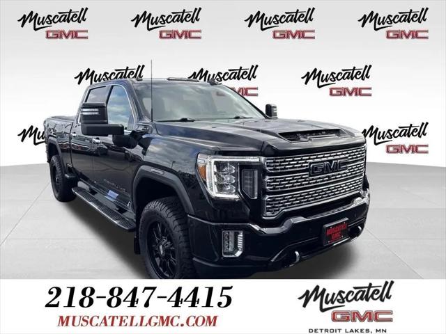 2022 GMC Sierra 2500HD Denali for sale in Detroit Lakes, MN
