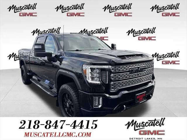 2022 GMC Sierra 2500HD Denali for sale in Detroit Lakes, MN