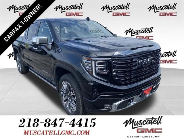 2023 GMC Sierra 1500 4WD Crew Cab Short Box Denali Ultimate for sale in Detroit Lakes, MN