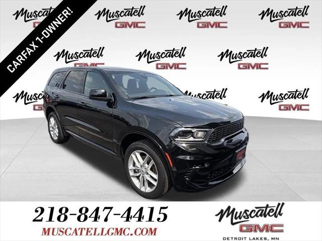 2026 Dodge Durango GT AWD for sale in Detroit Lakes, MN