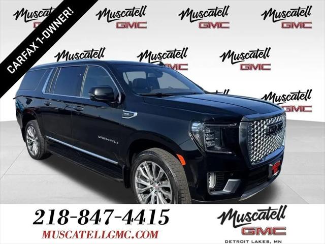 2021 GMC Yukon XL 4WD Denali for sale in Detroit Lakes, MN