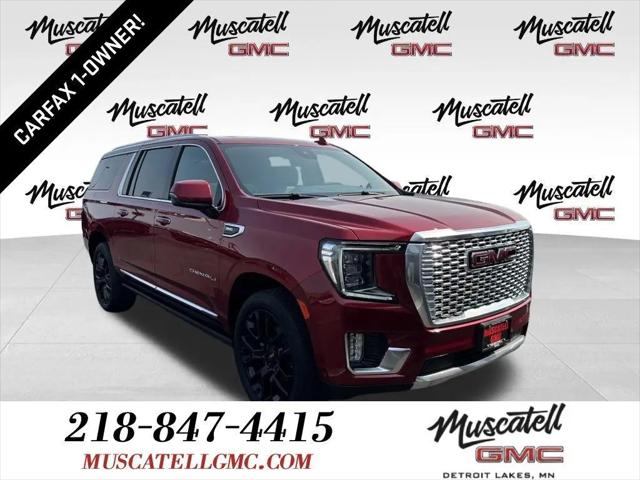 2024 GMC Yukon XL 4WD Denali for sale in Detroit Lakes, MN