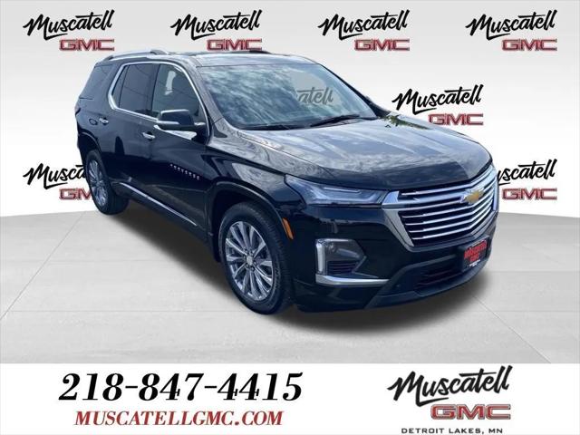 2023 Chevrolet Traverse AWD Premier for sale in Detroit Lakes, MN