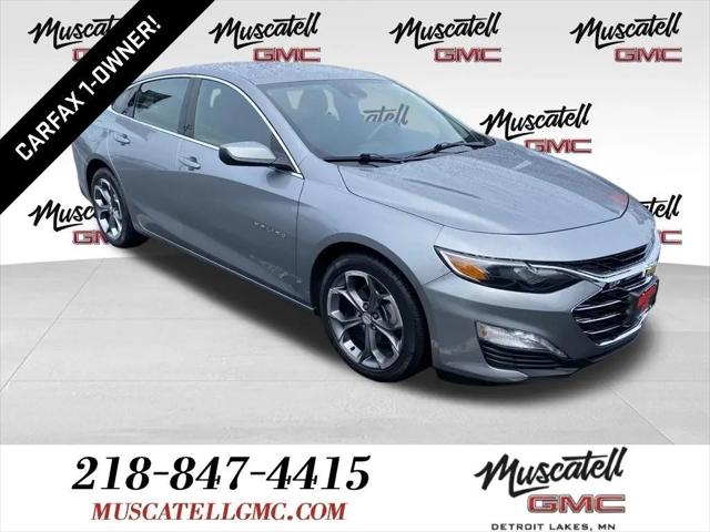 2024 Chevrolet Malibu FWD 1LT for sale in Detroit Lakes, MN