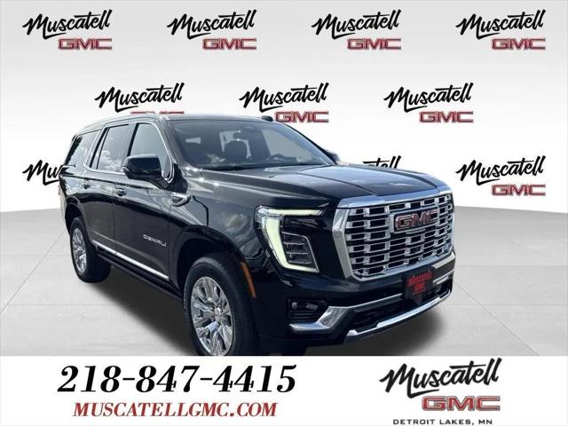 2026 GMC Yukon Denali 4WD for sale in Detroit Lakes, MN