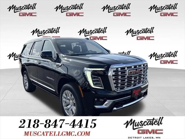 2026 GMC Yukon Denali 4WD for sale in Detroit Lakes, MN