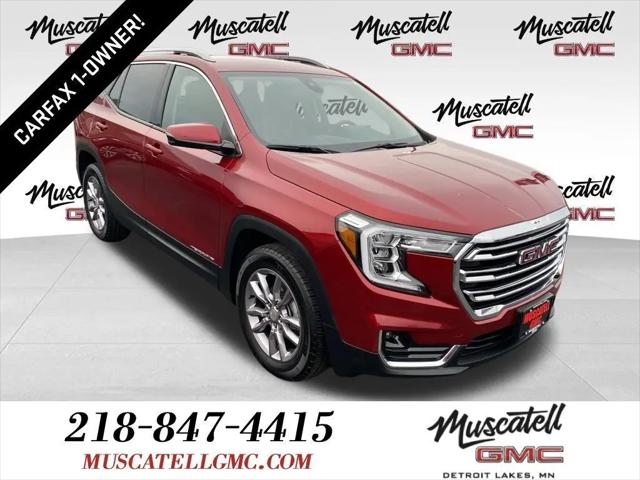 2024 GMC Terrain AWD SLT for sale in Detroit Lakes, MN