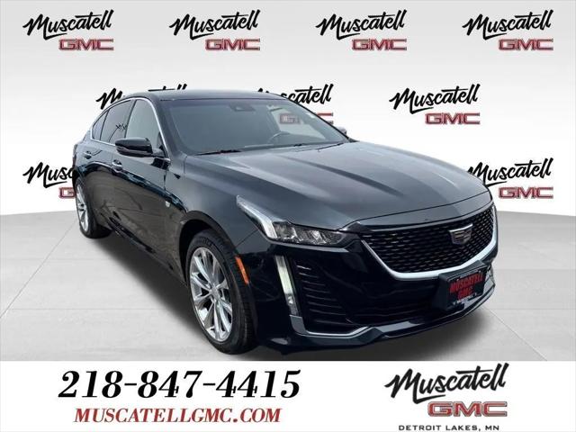 2020 Cadillac CT5 Premium Luxury for sale in Detroit Lakes, MN