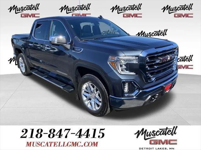 2021 GMC Sierra 1500 SLT for sale in Detroit Lakes, MN