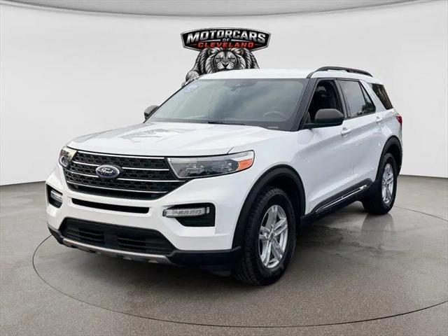 2020 Ford Explorer XLT for sale in Cleveland, OH