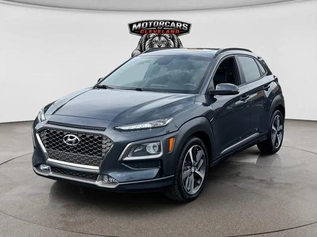 2019 Hyundai Kona Limited for sale in Cleveland, OH