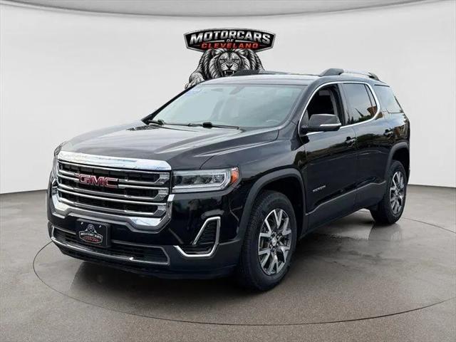 2020 GMC Acadia FWD SLE for sale in Cleveland, OH