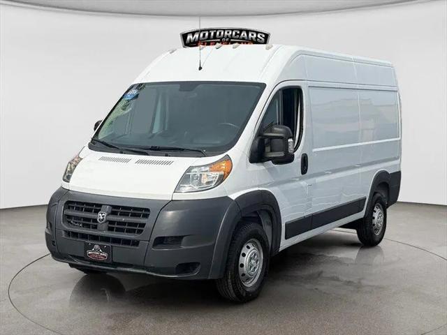 2018 Ram ProMaster 2500 Cargo Van High Roof 136 WB for sale in Cleveland, OH