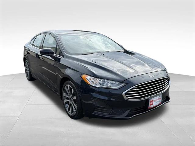 2020 Ford Fusion SE for sale in Bristol, CT