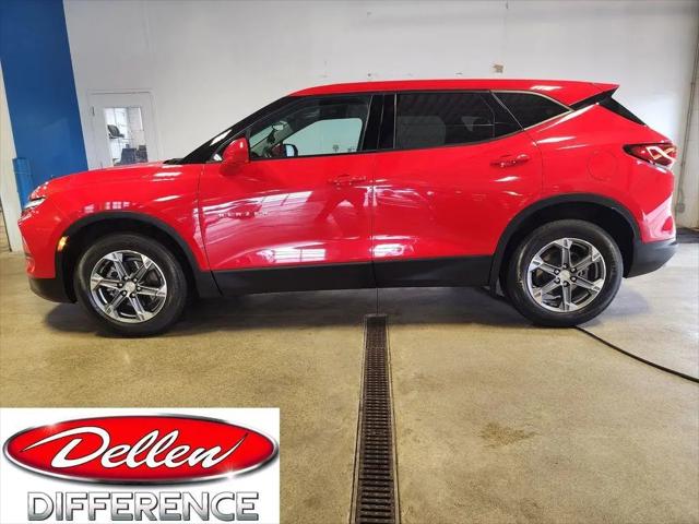 2023 Chevrolet Blazer AWD 2LT for sale in Tipton, IN