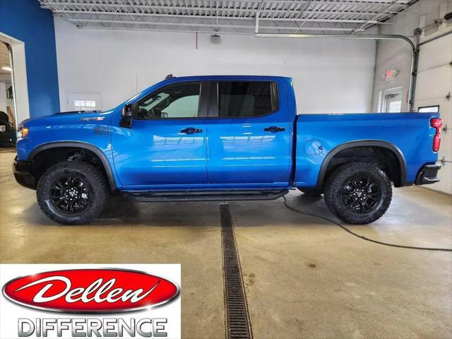 2023 Chevrolet Silverado 1500 4WD Crew Cab Short Bed ZR2 for sale in Tipton, IN