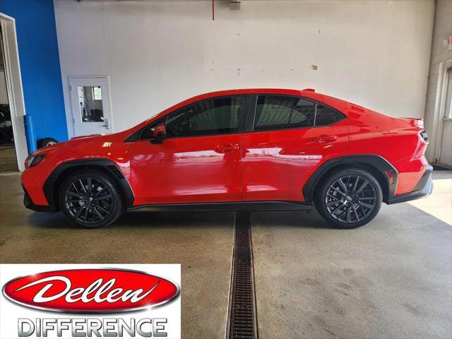 2022 Subaru WRX Premium for sale in Tipton, IN