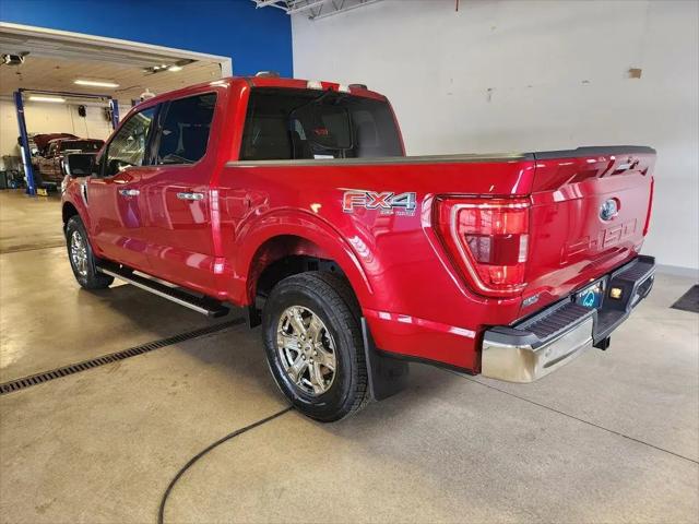2022 Ford F-150 XLT for sale in Tipton, IN