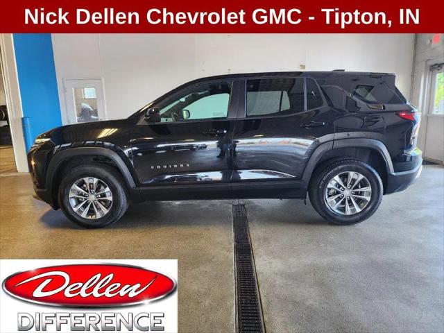 2025 Chevrolet Equinox AWD LT for sale in Tipton, IN