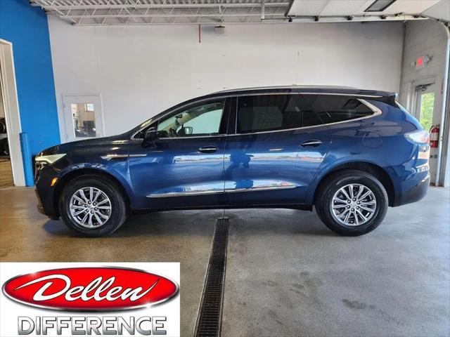 2023 Buick Enclave Essence FWD for sale in Tipton, IN