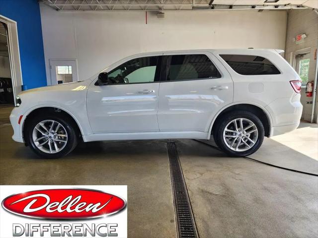 2023 Dodge Durango GT Launch Edition  AWD for sale in Tipton, IN