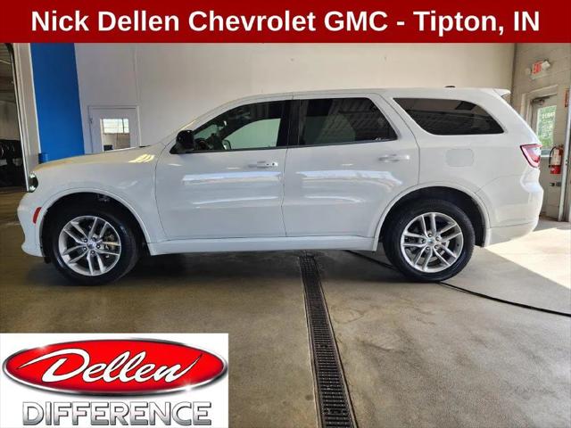 2023 Dodge Durango GT Launch Edition  AWD for sale in Tipton, IN