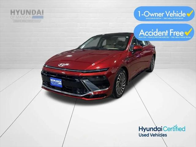 2026 Hyundai Sonata Hybrid Limited for sale in Bismarck, ND