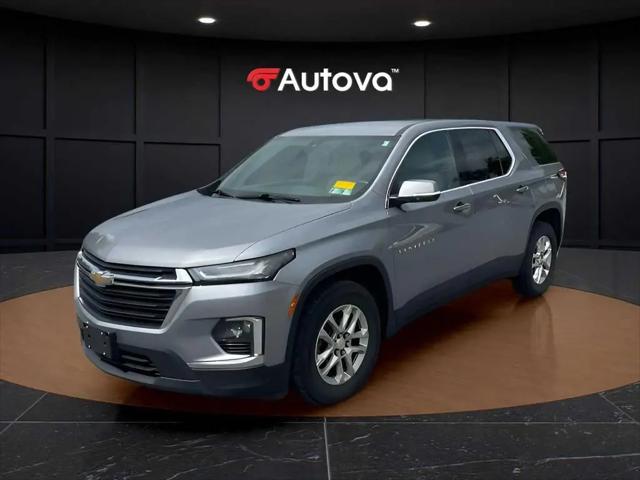 2023 Chevrolet Traverse AWD 1FL for sale in Forest, VA