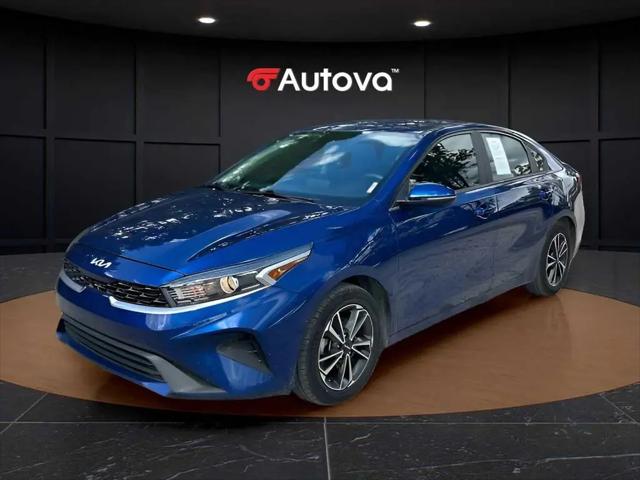 2022 Kia Forte LXS for sale in Forest, VA