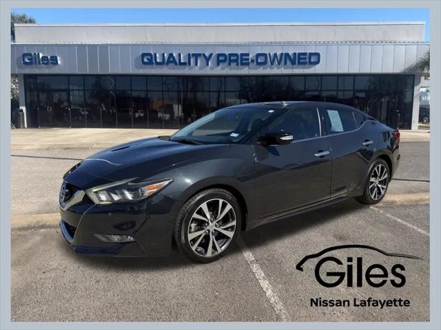 2017 Nissan Maxima 3.5 SV for sale in Lafayette, LA