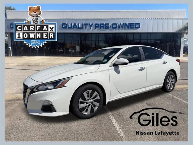 2021 Nissan Altima 2.5 S for sale in Lafayette, LA