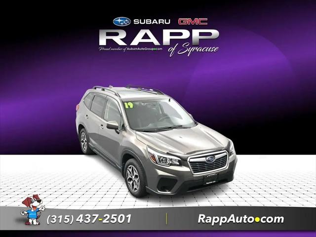 2019 Subaru Forester Premium for sale in Syracuse, NY