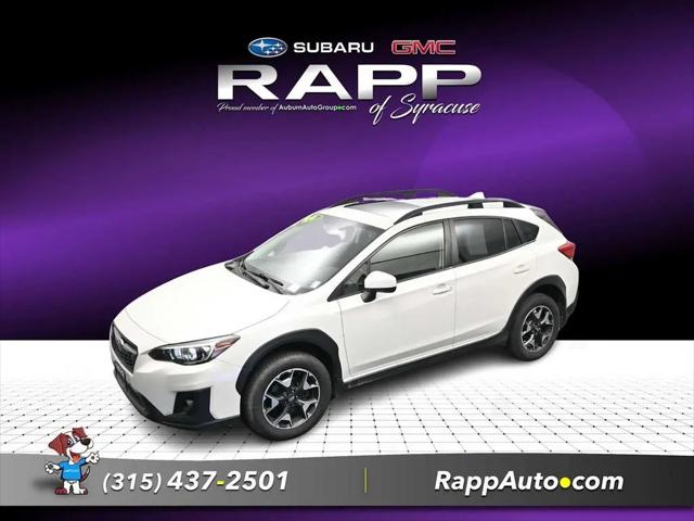2020 Subaru Crosstrek Premium for sale in Syracuse, NY