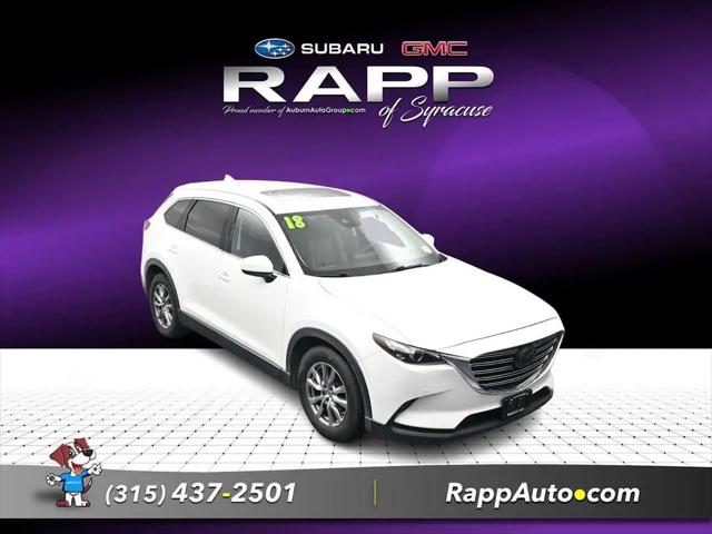 2018 Mazda CX-9 Touring for sale in Syracuse, NY