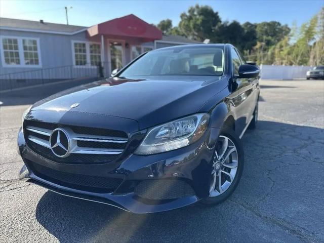 2016 Mercedes-Benz C-CLASS C 300 4MATIC for sale in Raleigh, NC