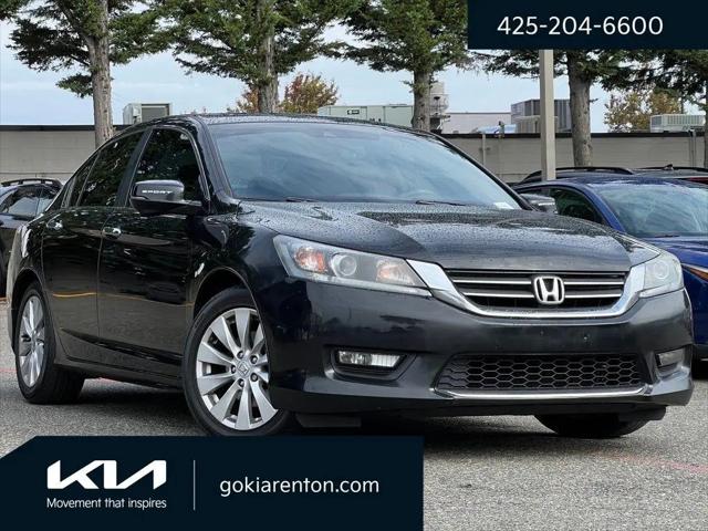 2015 Honda Accord EX-L for sale in Renton, WA