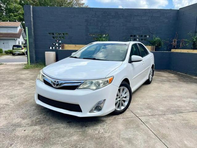 2014 Toyota Camry XLE for sale in Doraville, GA
