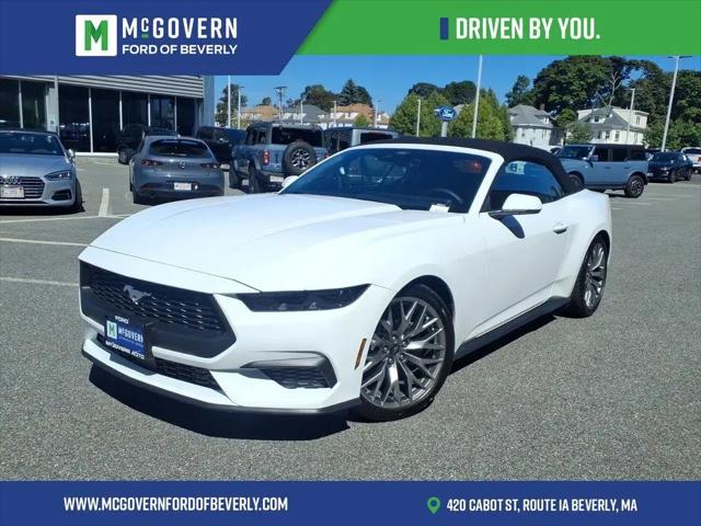 2026 Ford Mustang EcoBoost Premium for sale in Beverly, MA