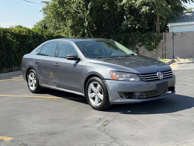 2013 Volkswagen Passat 2.5L SE for sale in Lehi, UT