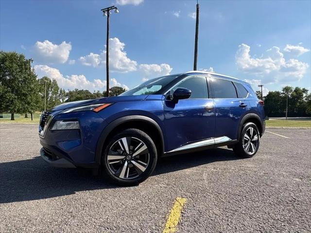 2021 Nissan Rogue SL Intelligent AWD for sale in Gallatin, TN