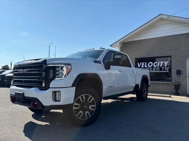 2021 GMC Sierra 2500HD AT4 for sale in Gallatin, TN