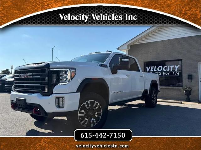 2021 GMC Sierra 2500HD AT4 for sale in Gallatin, TN