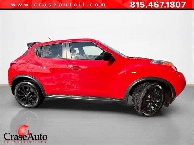 2014 Nissan JUKE S for sale in Channahon, IL