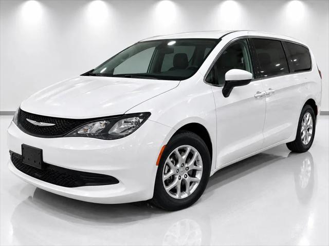 2023 Chrysler Voyager LX for sale in Arlington, TX