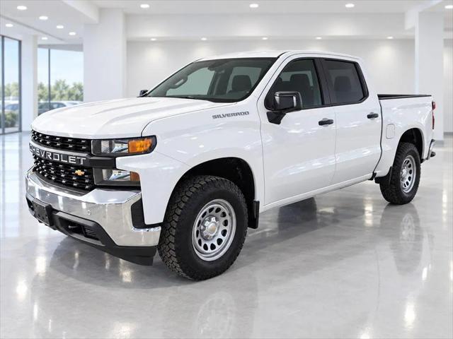 2019 Chevrolet Silverado 1500 Work Truck for sale in Arlington, TX