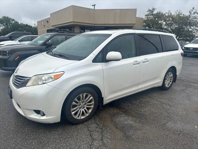 2016 Toyota Sienna for sale near Columbus, OH