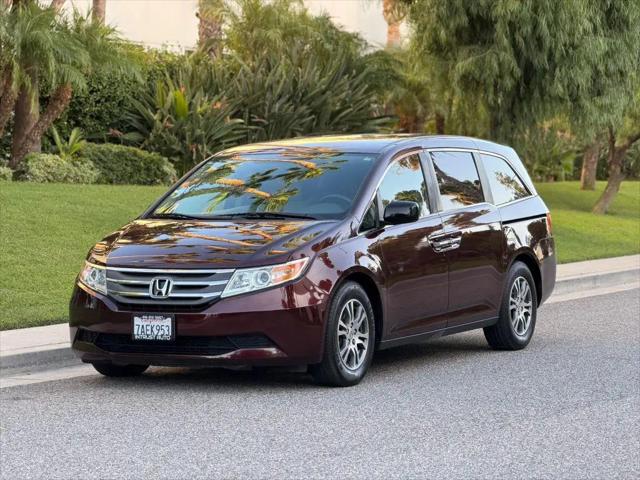 2013 Honda Odyssey EX for sale in Panorama City, CA