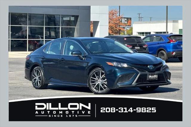 2021 Toyota Camry SE Hybrid for sale in Boise, ID
