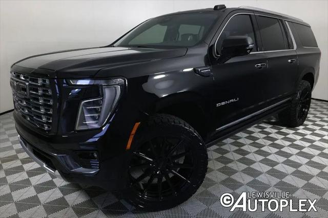 2026 GMC Yukon XL 4WD Denali Ultimate for sale in Lewisville, TX